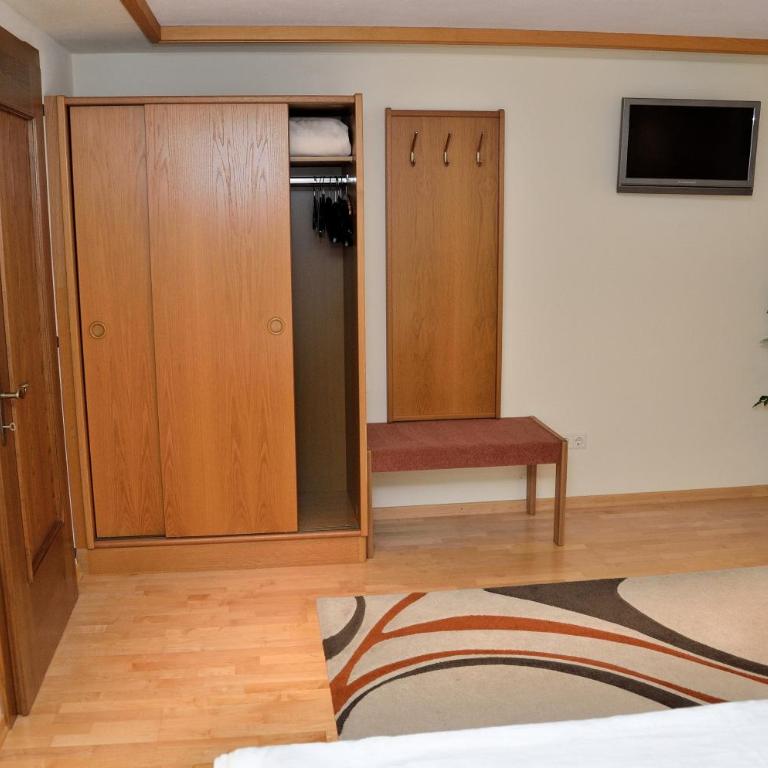 Gästehaus Brix - Apartment mit 2 Schlafzimmern - 17