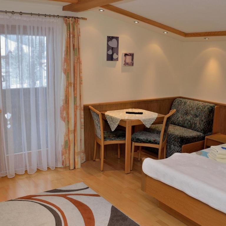 Gästehaus Brix - Apartment mit 2 Schlafzimmern - 16