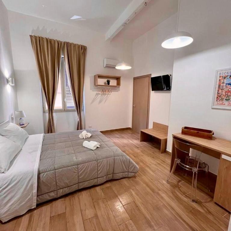 Sicilia Bedda Room's - Double Room with Private Bathroom - 1