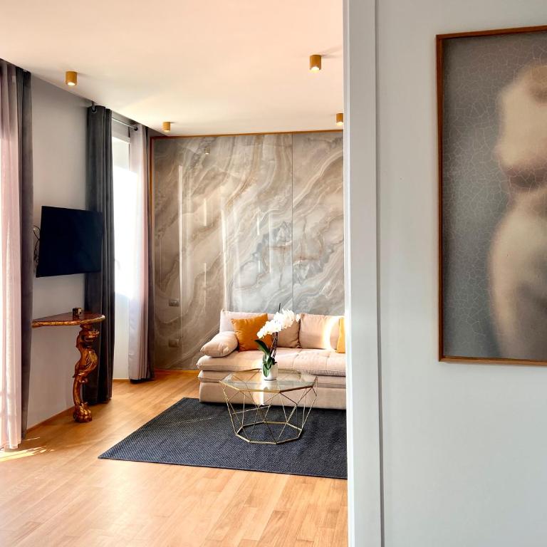 Luxury Suite Monti Quirinale - Appartamento Superior con Balcone - 6