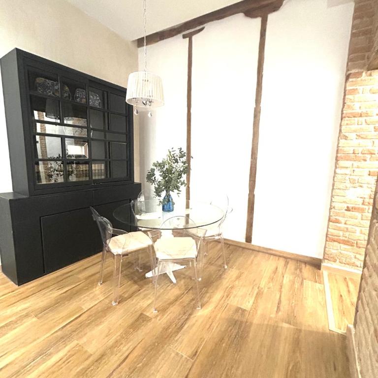 Apartamentos Mesones Catedral - One-Bedroom Apartment with Balcony - 6