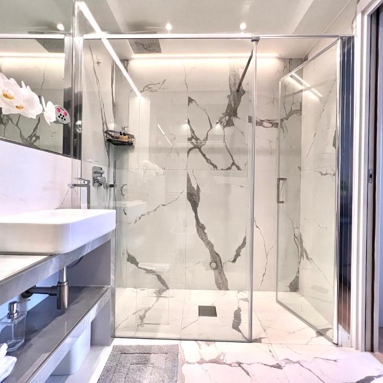 Luxury Suite Monti Quirinale - Appartamento Superior con Balcone - 12