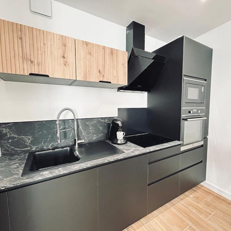 1 lenoir cocon romantique avec jacuzzi au centre - Appartement 1 Chambre - 23