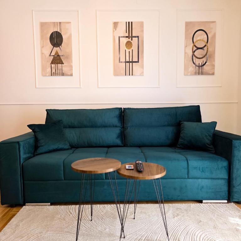 Apartman Atina - Apartman sa 1 Spavaćom Sobom - 9