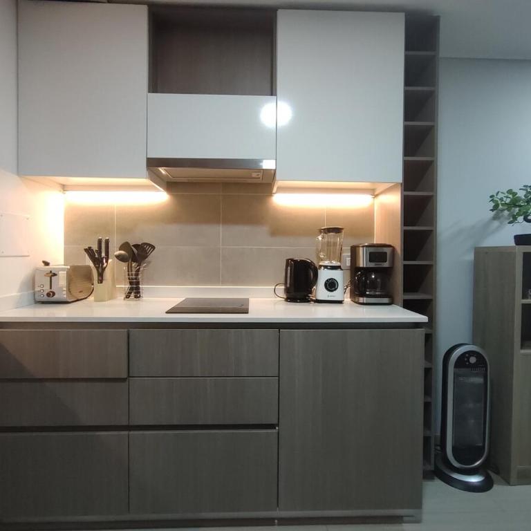 Comodidad y tranquilidad en Ñuñoa - Apartamento de 1 dormitorio - 2
