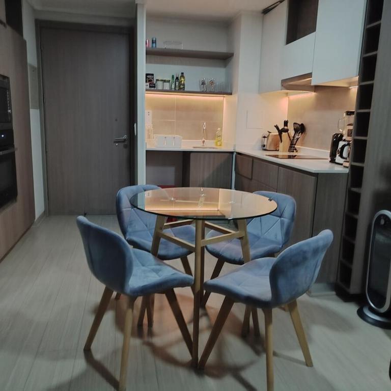Comodidad y tranquilidad en Ñuñoa - Apartamento de 1 dormitorio - 24