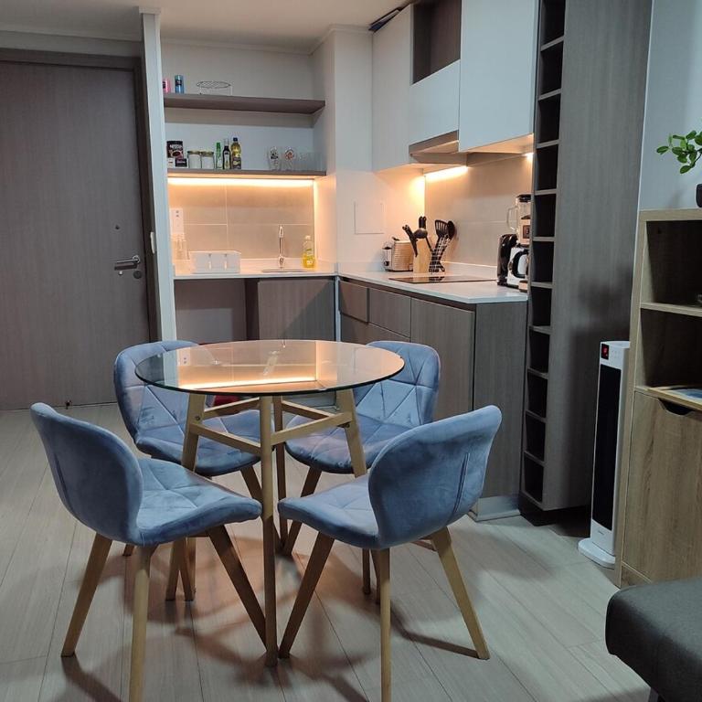 Comodidad y tranquilidad en Ñuñoa - Apartamento de 1 dormitorio - 36