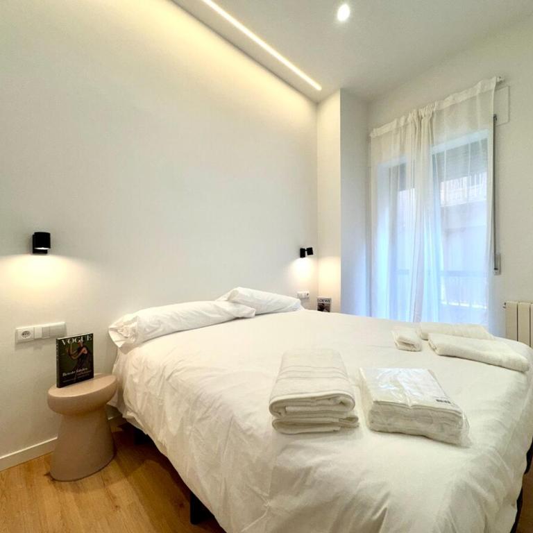Apartamento - 2HAB - 6PAX - Plaza de las Flores - Murcia - Apartamento de 2 dormitorios con balcón - 9