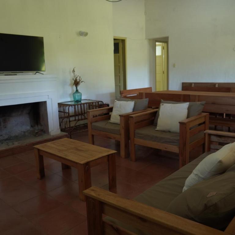 Quinta San Miguel - Four-Bedroom House - 2