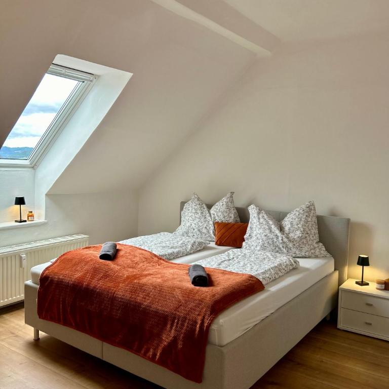 Das Gutenberghaus - Self Check In - One-Bedroom Apartment - 8