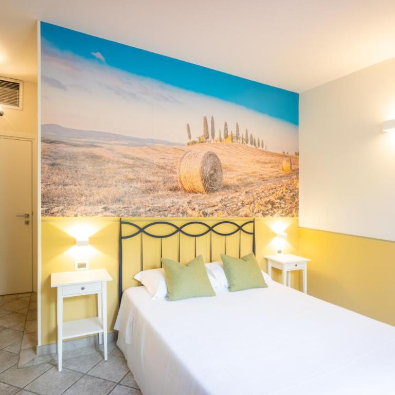Hotel Le Colline - Comfort Double Room - 13
