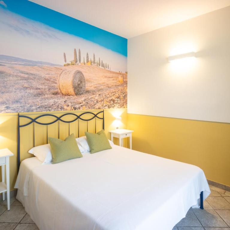 Hotel Le Colline - Comfort Double Room - 12