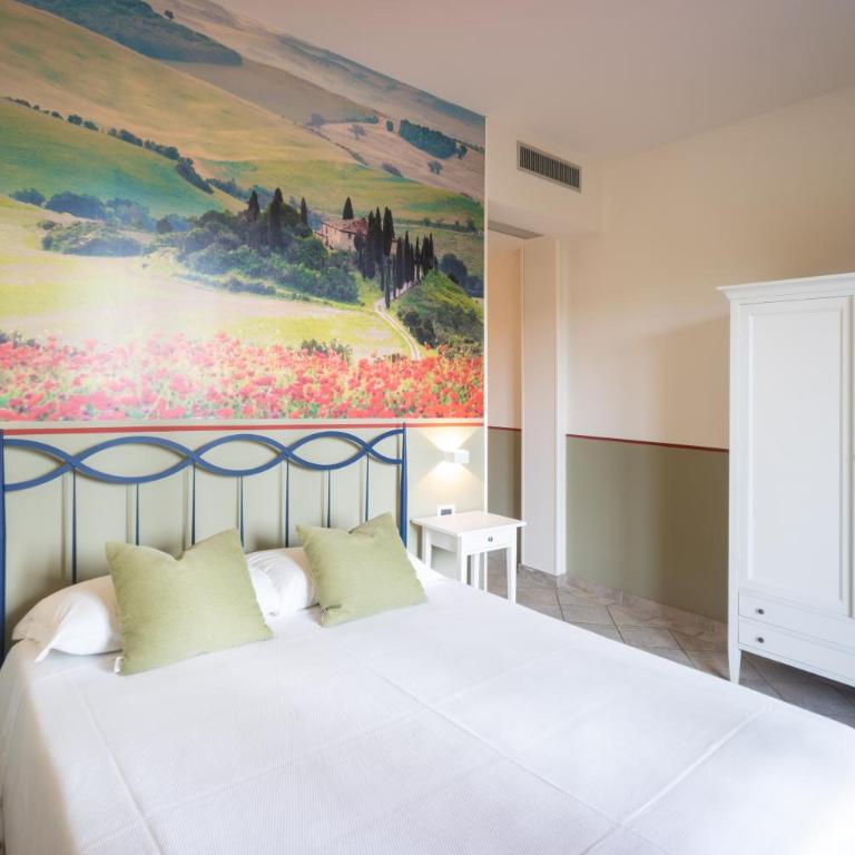 Hotel Le Colline - Comfort Double Room - 5