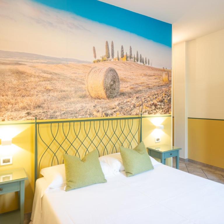 Hotel Le Colline - Comfort Double Room - 6