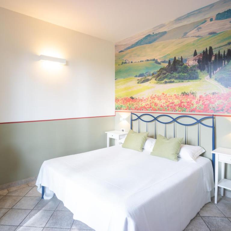 Hotel Le Colline - Comfort Double Room - 16