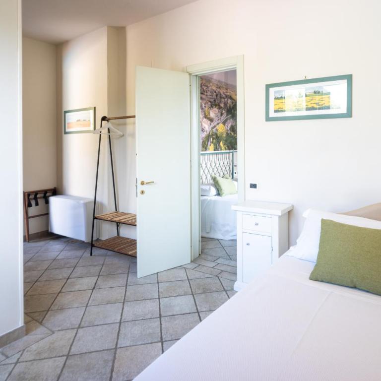 Hotel Le Colline - Family Room - 4