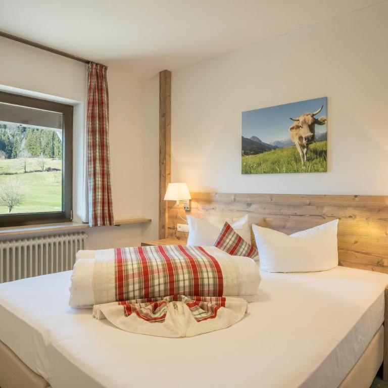 Landhotel Gockelwirt - Familiensuite - 2