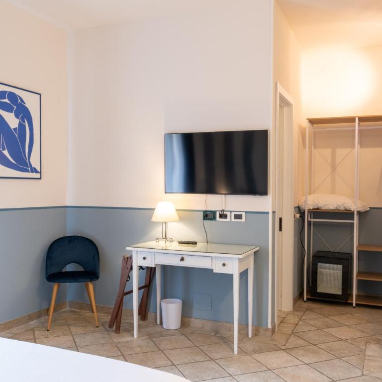 Hotel Le Colline - Superior Double Room - 5