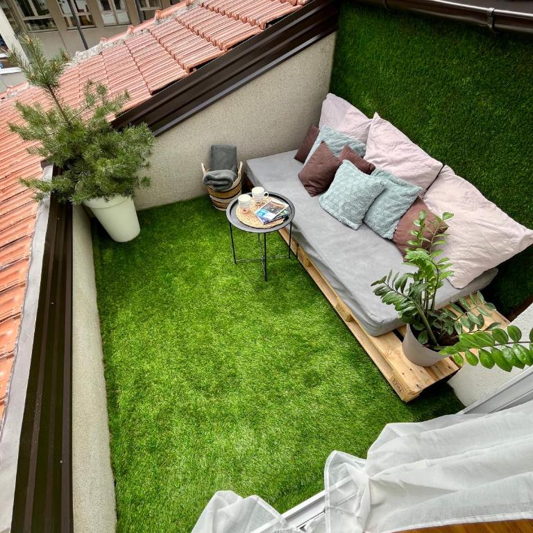 Divine Apartments Sarajevo - Apartman sa Terasom - 4