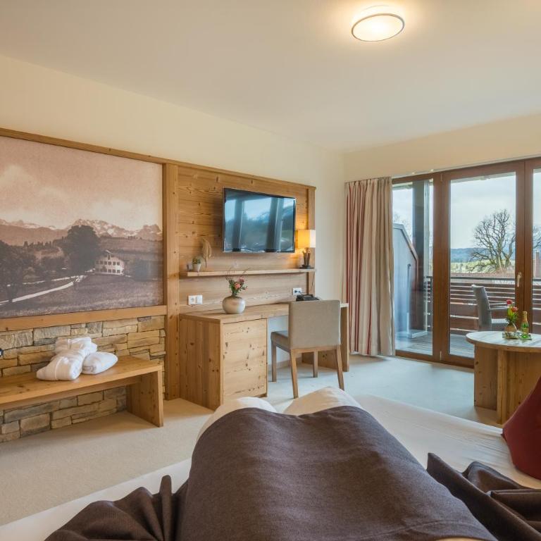 Landhotel Gockelwirt - Panorama Doppelzimmer - 3