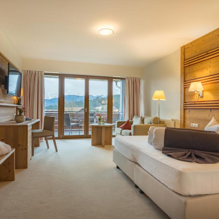 Landhotel Gockelwirt - Panorama Doppelzimmer - 4