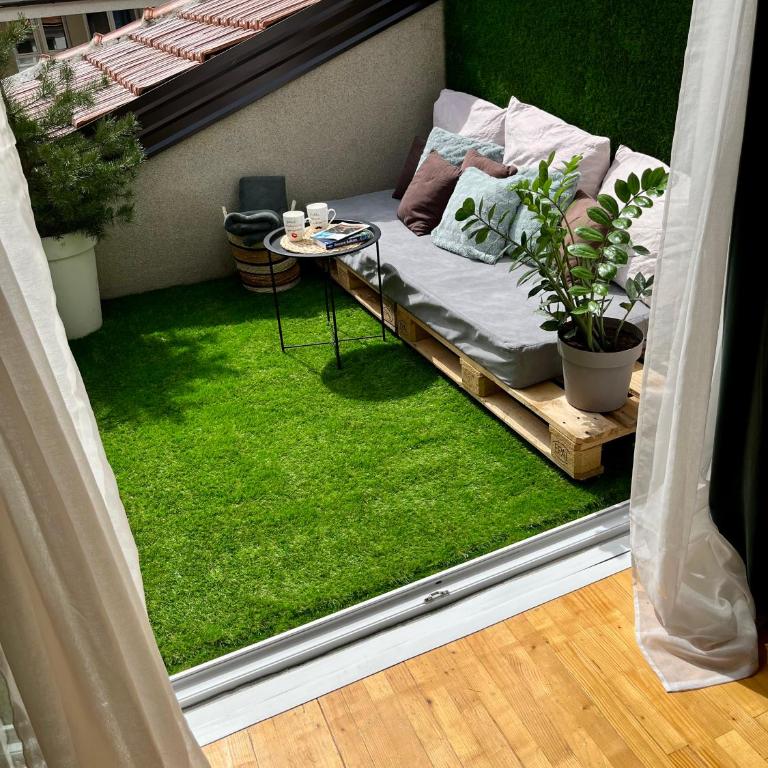Divine Apartments Sarajevo - Apartman sa Terasom - 3