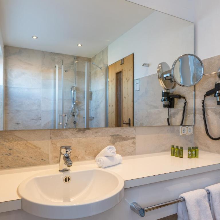 Landhotel Gockelwirt - Landidyll Doppelzimmer (Haustiere erlaubt) - 3