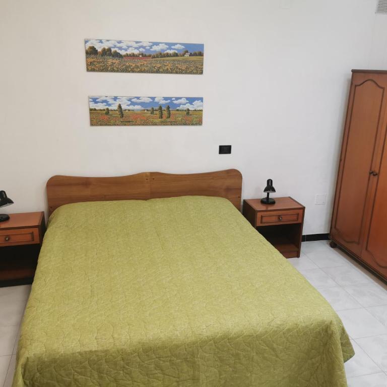 Cagliari Alloggio Privato Agrifoglio - Appartamento - Piano Terra - 3