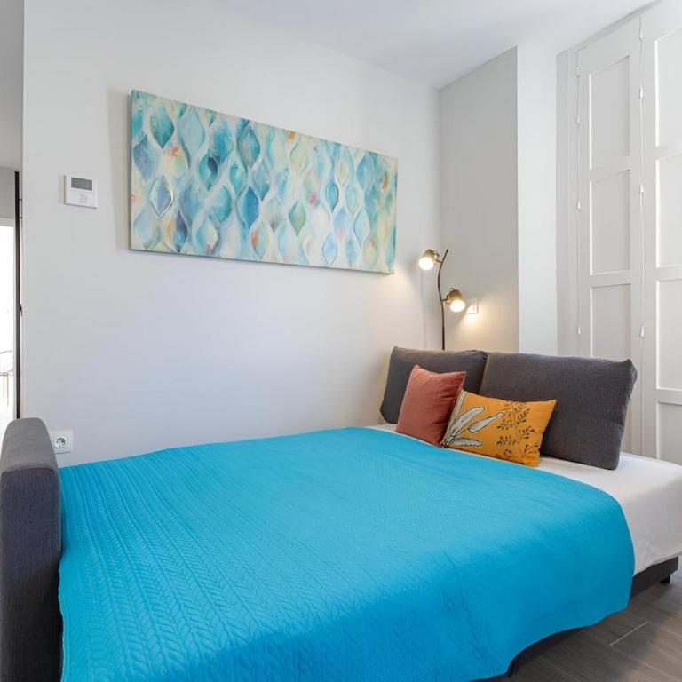 Apartamento San Jose Grupo AC Gestion - Apartamento de 2 dormitorios - 21