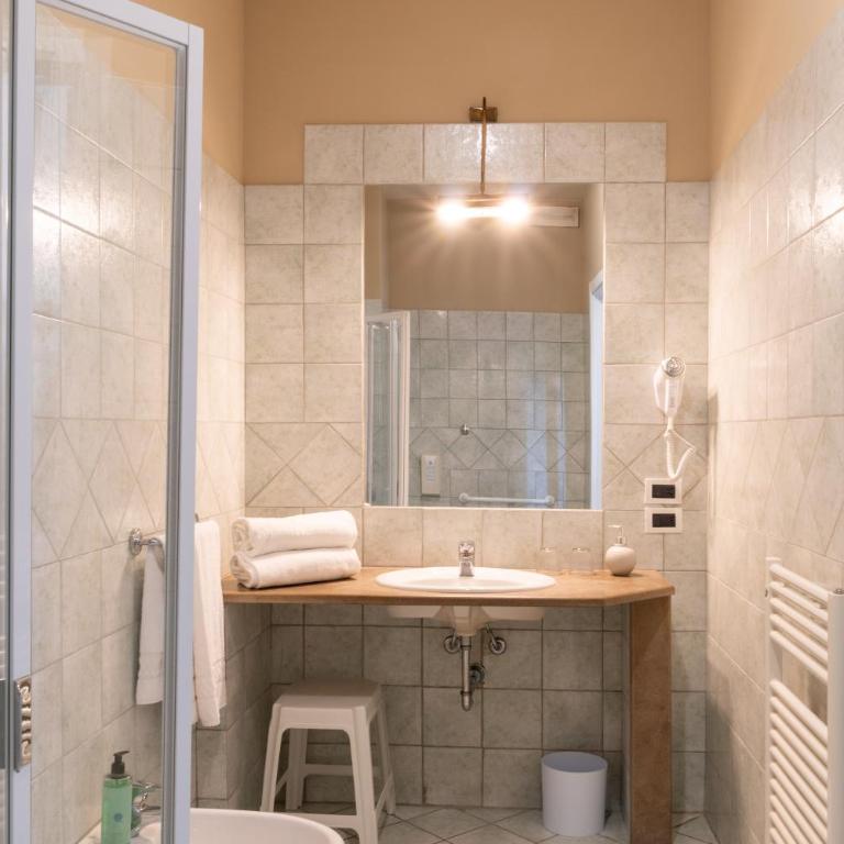 Hotel Le Colline - Comfort Twin Room - 4