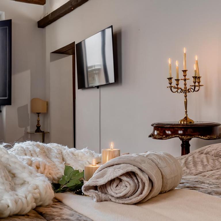 Trevi Fountain Stylish Guest House - Appartamento con 2 Camere da Letto - 5