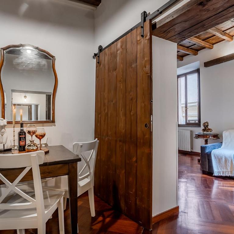 Trevi Fountain Stylish Guest House - Appartamento con 2 Camere da Letto - 11