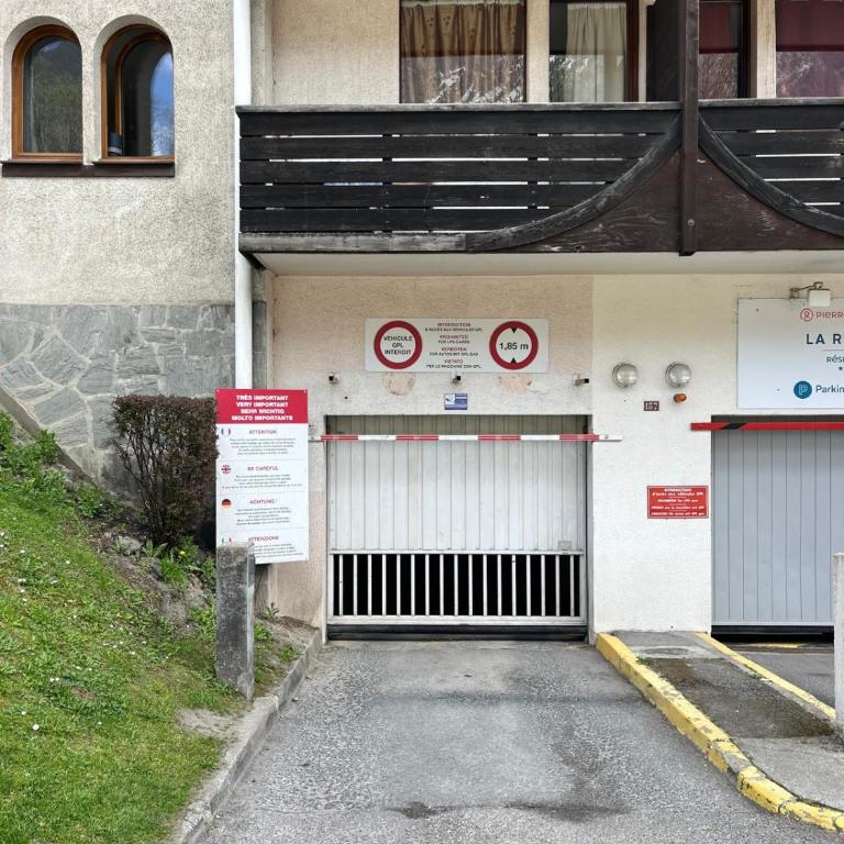 Au Coin du Mont Blanc - Apartment mit 1 Schlafzimmer - 14