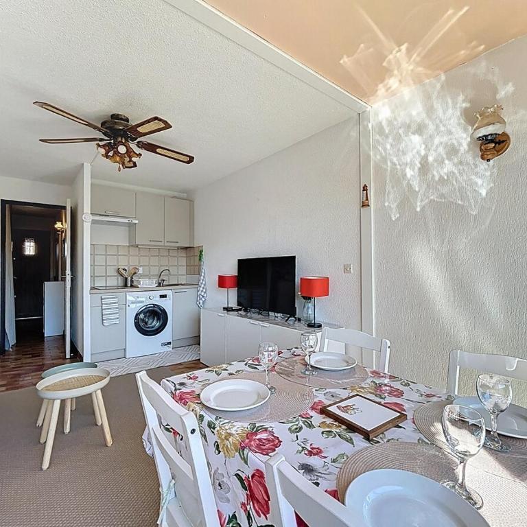 3705-Appartement avec piscine - Appartement 1 Chambre - 5