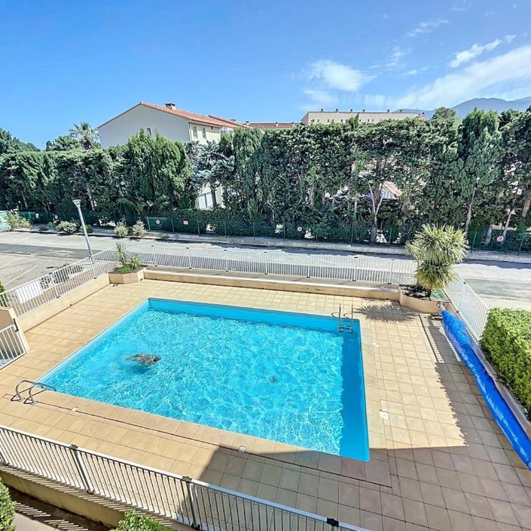 3705-Appartement avec piscine - Appartement 1 Chambre - 1