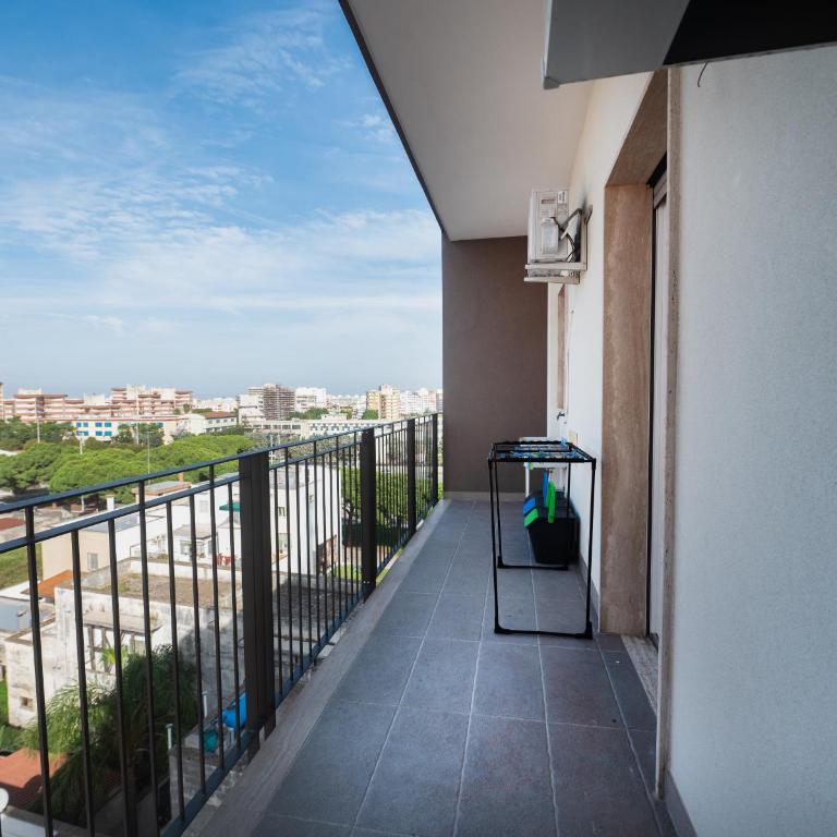 Simohouse Lecce - Executive Suite Apartment 140mq - 2 Bathrooms - Appartamento con 2 Camere da Letto - 52