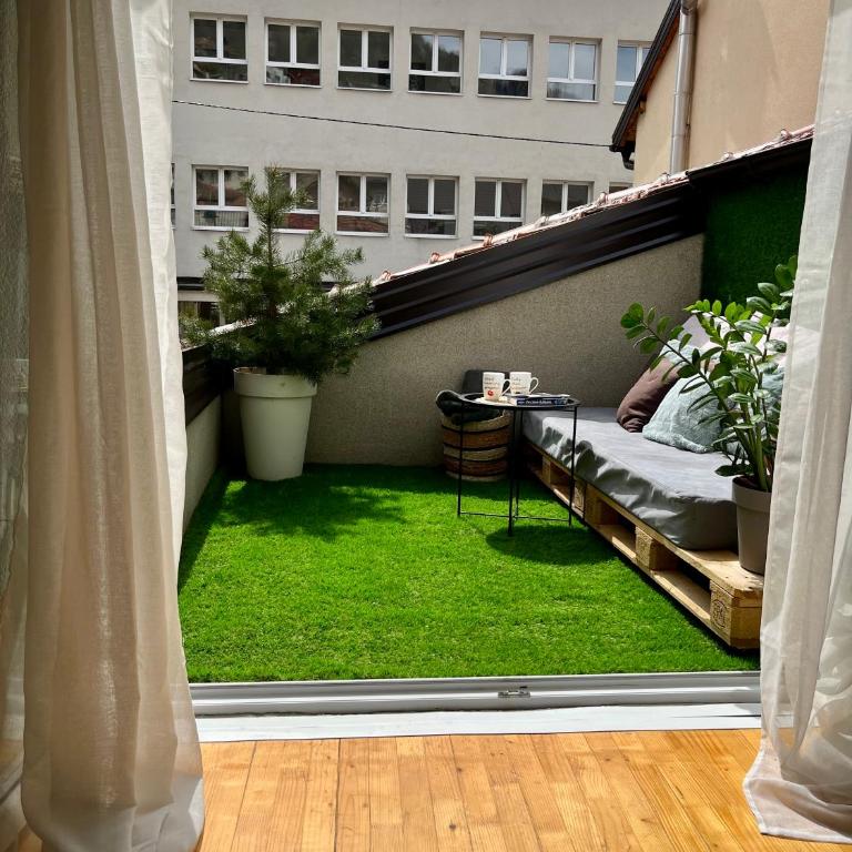 Divine Apartments Sarajevo - Apartman sa Terasom - 1