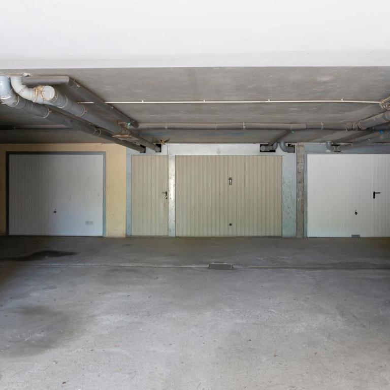 Grand studio climatisé à la mer avec garage privé - One-Bedroom Apartment - 6