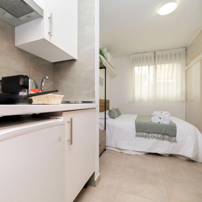 Classy IX - Ferga Suites - Deluxe Studio - 1