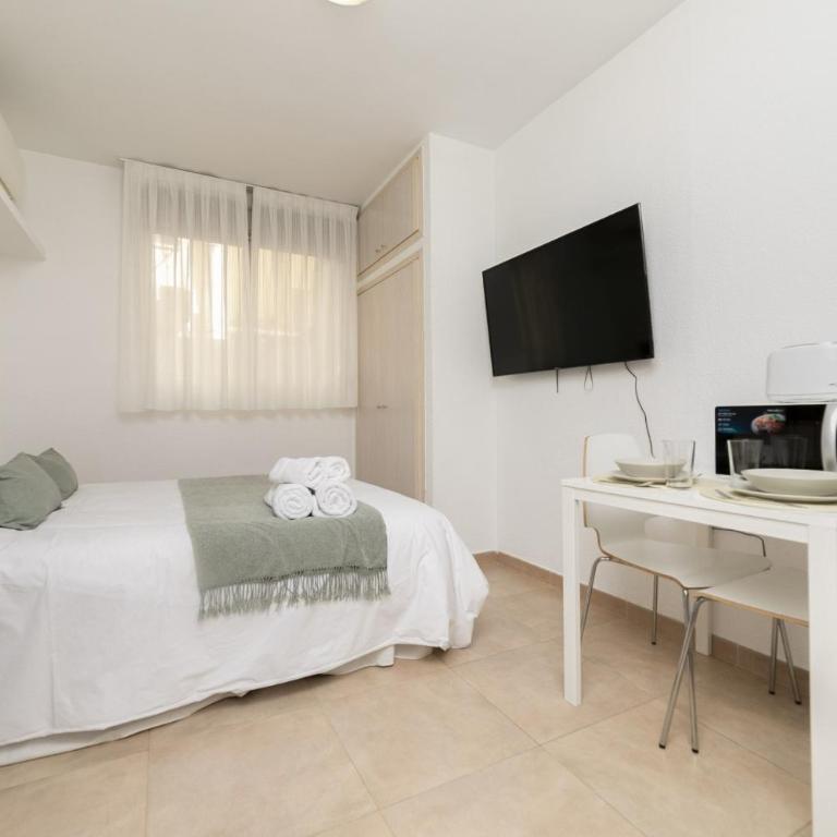 Classy IX - Ferga Suites - Deluxe Studio - 3