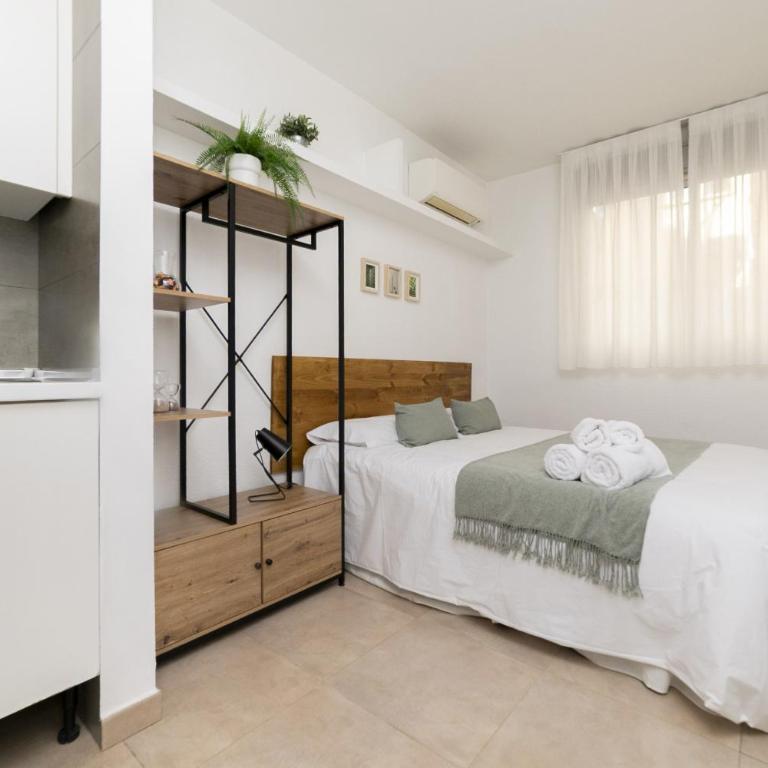 Classy IX - Ferga Suites - Deluxe Studio - 4