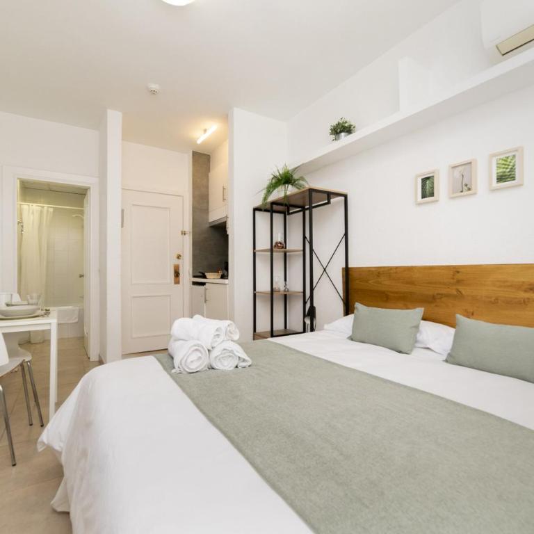 Classy IX - Ferga Suites - Deluxe Studio - 7