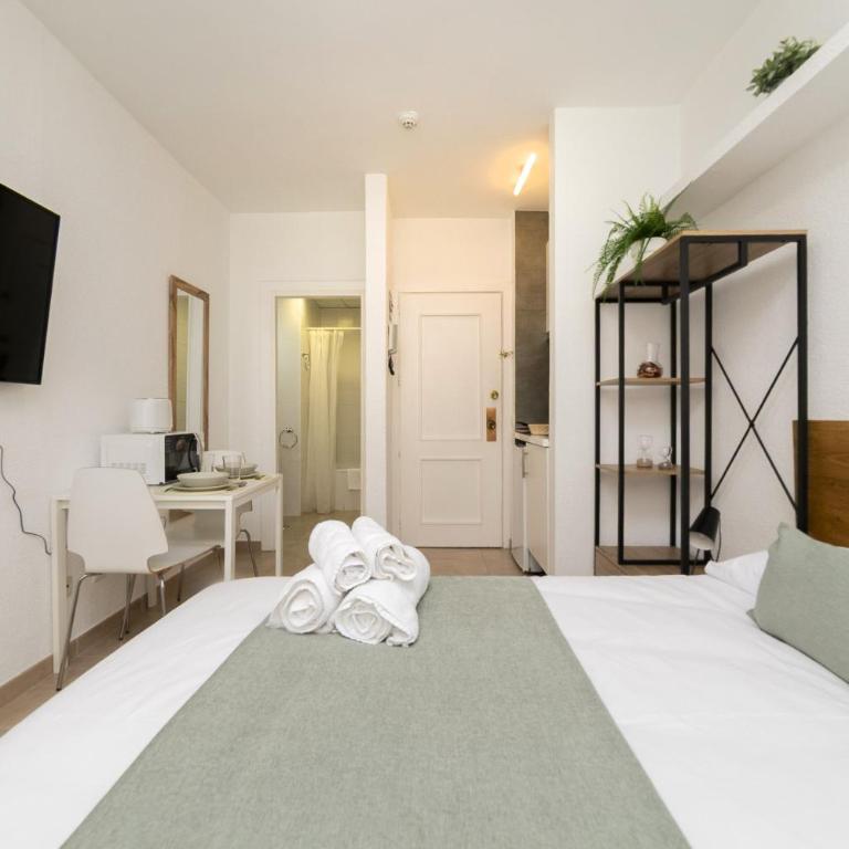 Classy IX - Ferga Suites - Deluxe Studio - 8