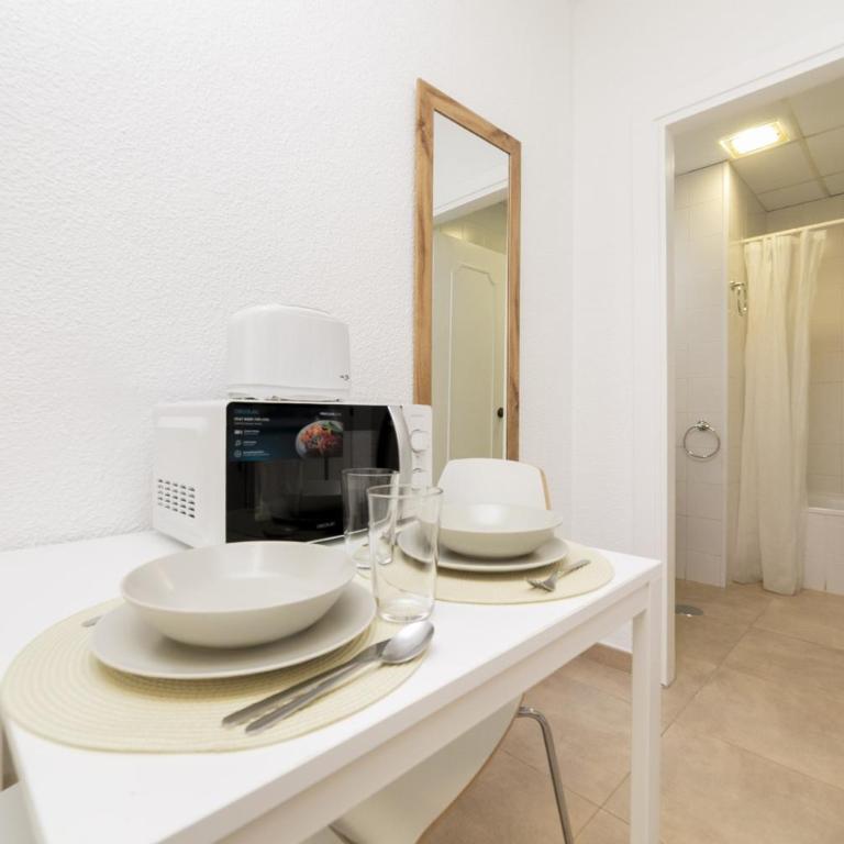 Classy IX - Ferga Suites - Deluxe Studio - 11