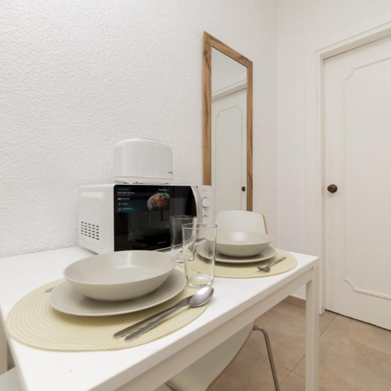 Classy IX - Ferga Suites - Deluxe Studio - 15