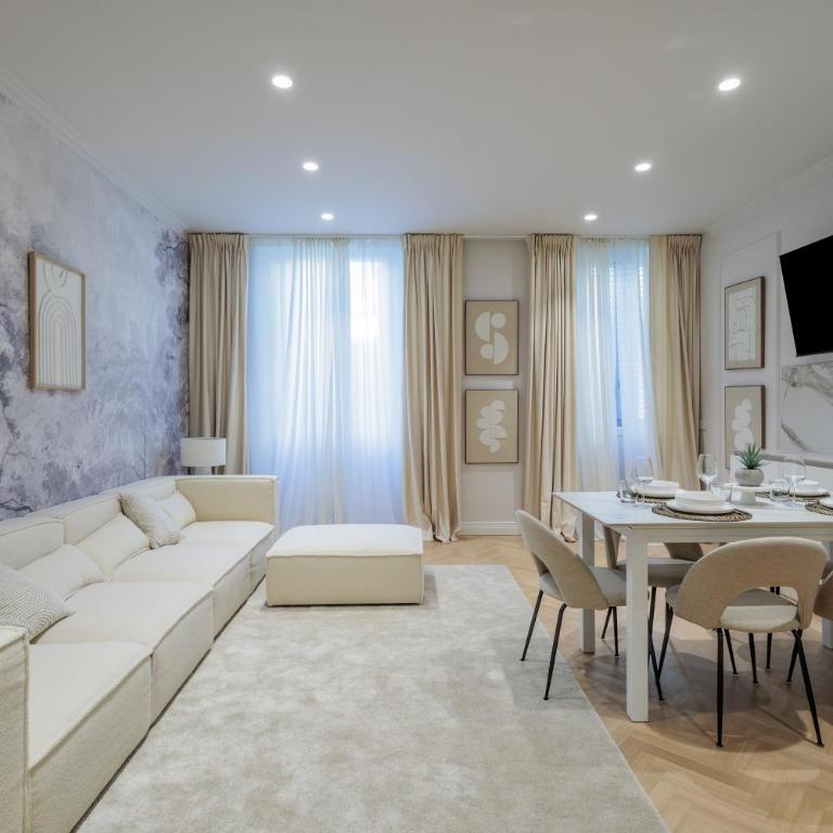 Living Buonarroti - Appartamento con 2 Camere da Letto - 1