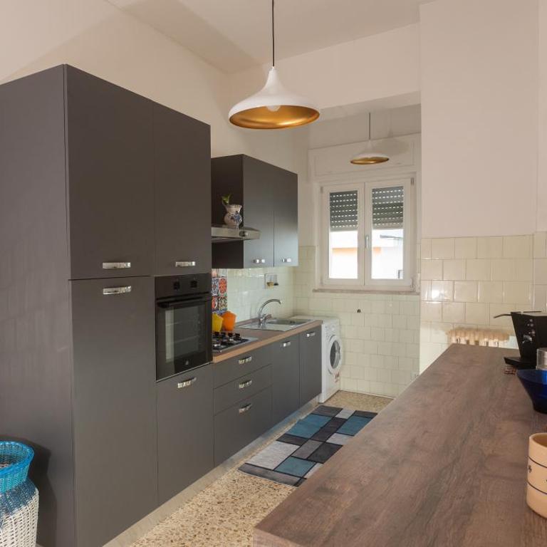 Simohouse Lecce - Executive Suite Apartment 140mq - 2 Bathrooms - Appartamento con 2 Camere da Letto - 18