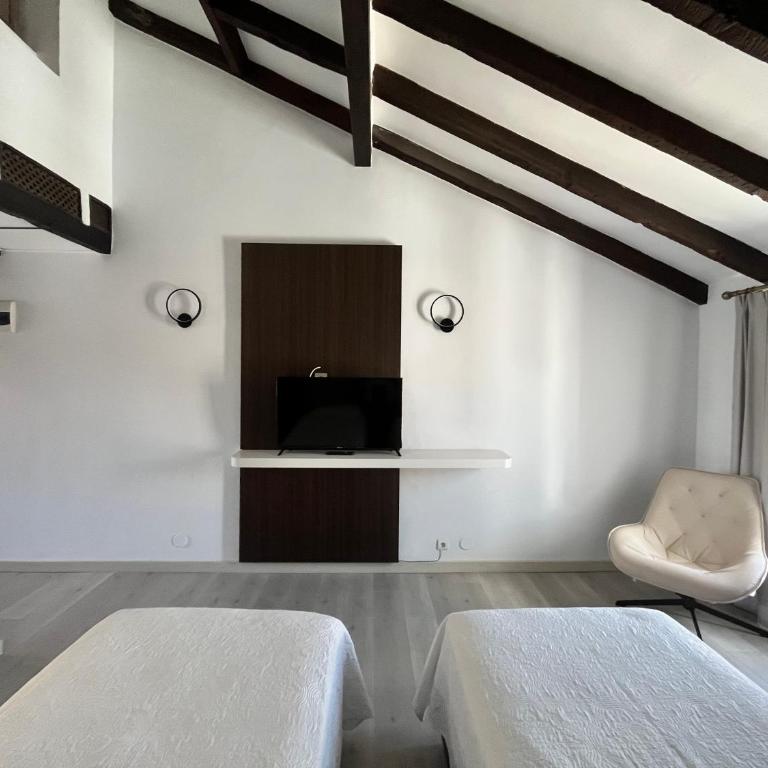 Canaan Boutique Hotel Ronda - Habitación Doble Estándar - 2 camas - 4