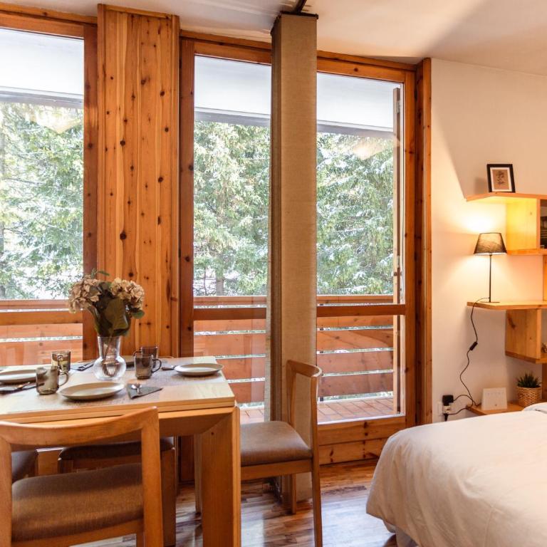 Loft a Canazei vicino alle piste vista Marmolada - Deluxe Apartment - 1