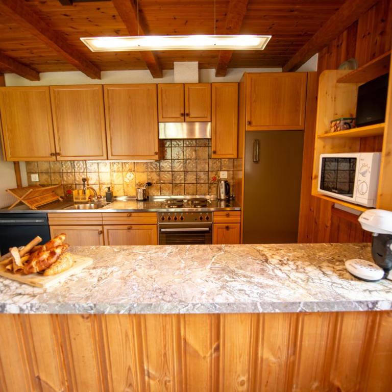 Chalet aux Portes du Soleil avec balcon - Premium Apartment mit 3 Schlafzimmern und Balkon - 15